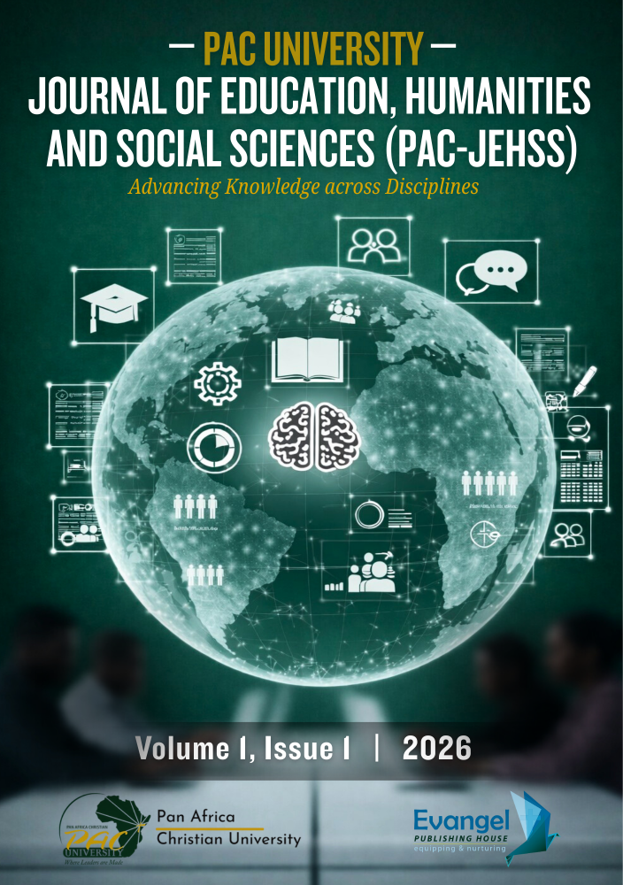 Journal Cover